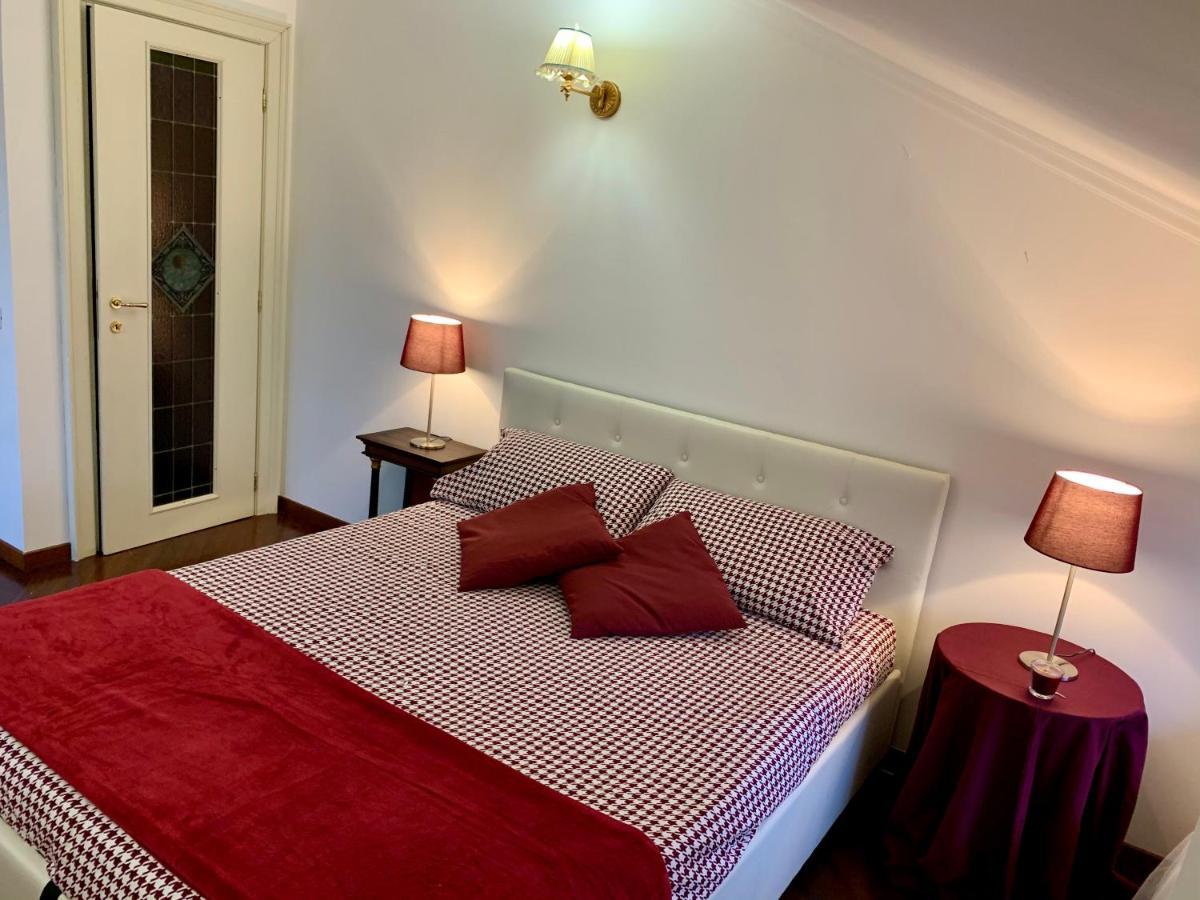 B&B Villa Tersius Trezzano sul Naviglio Ngoại thất bức ảnh