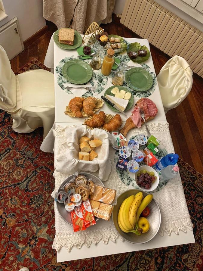 B&B Villa Tersius Trezzano sul Naviglio Ngoại thất bức ảnh