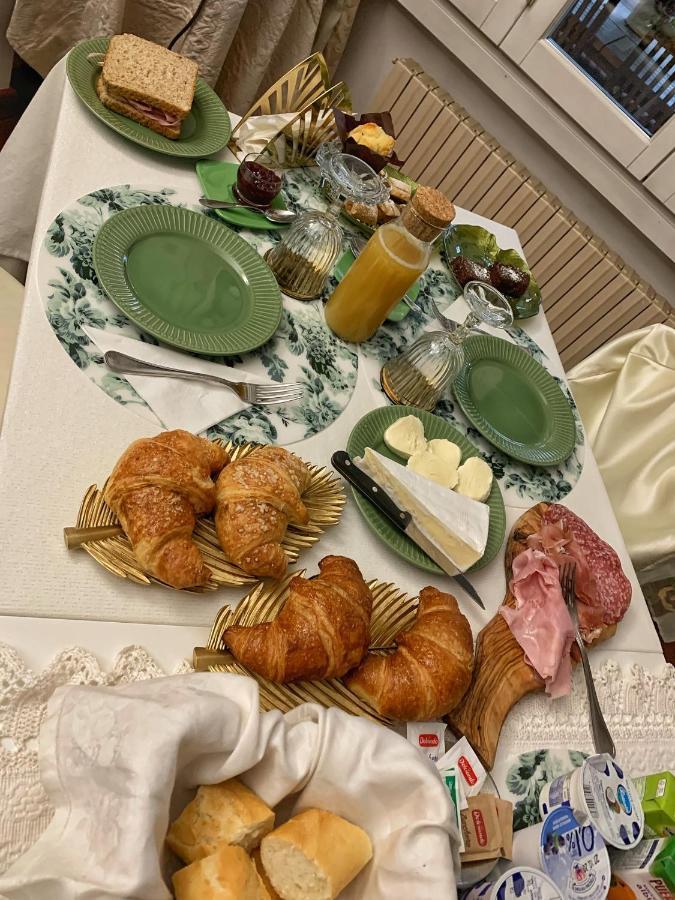 B&B Villa Tersius Trezzano sul Naviglio Ngoại thất bức ảnh