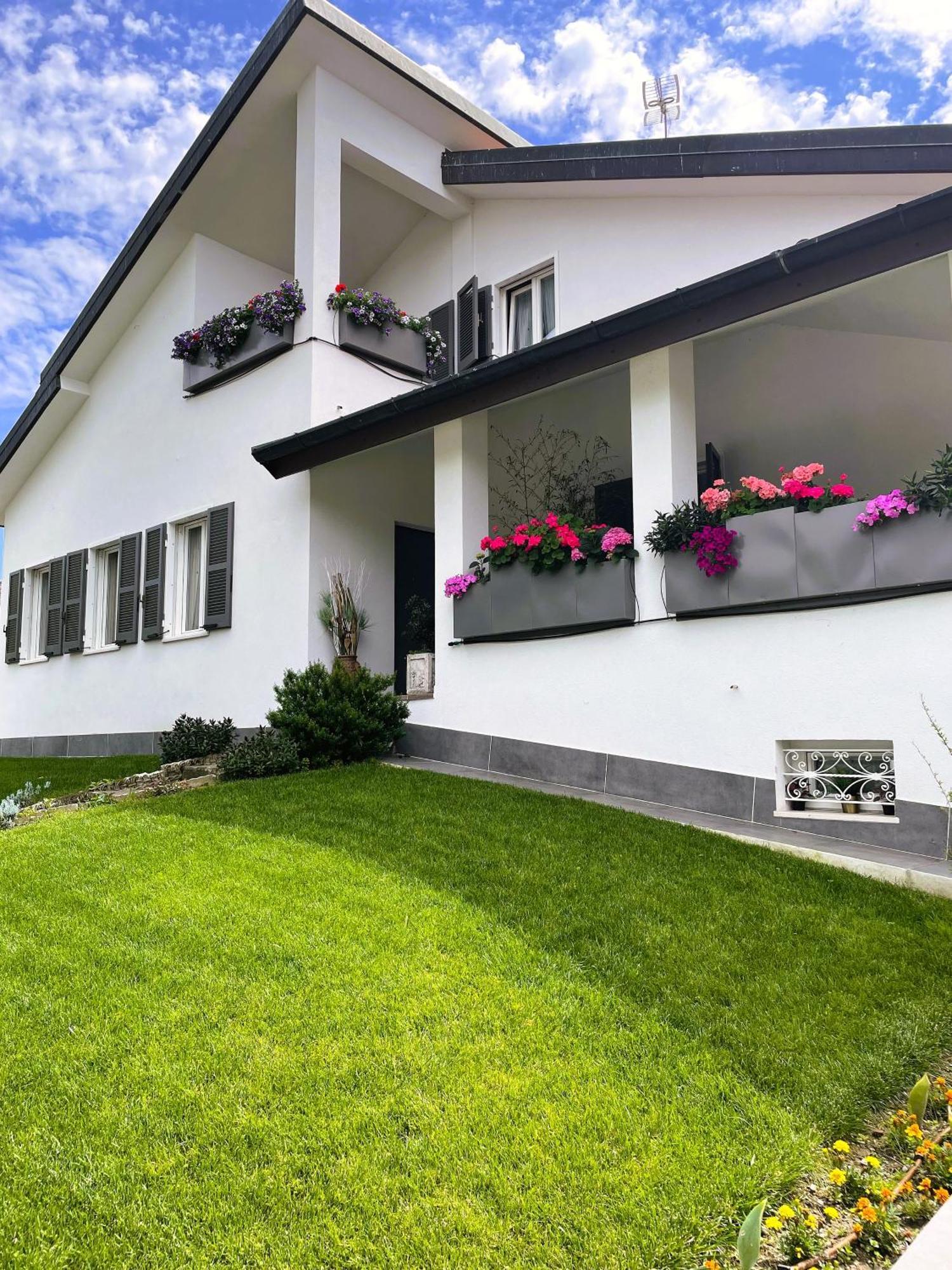 B&B Villa Tersius Trezzano sul Naviglio Ngoại thất bức ảnh